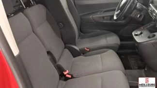 Leasing Van Citroën Berlingo 2019