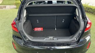 Leasing Hatchback Ford Fiesta 2021