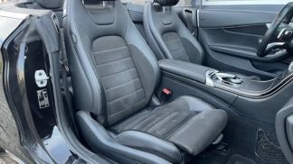 Lízing Kabriolet MERCEDES C 180 2016