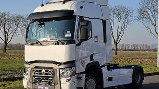 Leasing Tractor unit Renault T 520 2018