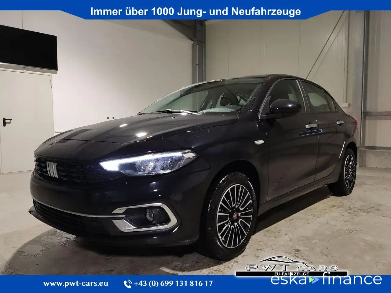 Finansowanie Sedan Fiat Tipo 2024