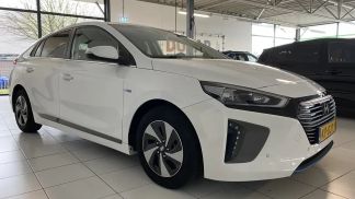 Leasing Hatchback Hyundai IONIQ 2016