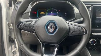 Leasing Van Renault ZOE 2020