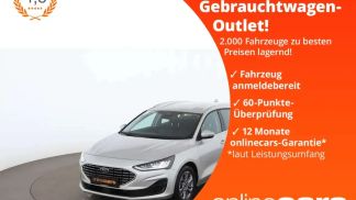 Leasing Wagon Ford Focus 2022