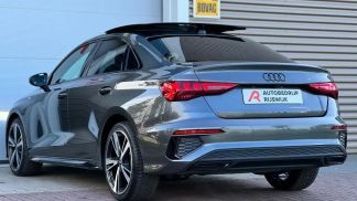 Finansowanie Sedan Audi A3 2023