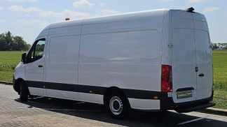 Leasing Van Mercedes-Benz SPRINTER 317 2019