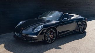 Financování Konvertibilní Porsche 991 2014