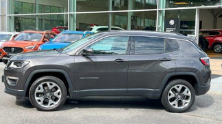 Finansowanie SUV Jeep Compass 2018