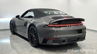 Leasing Convertible Porsche 911 2020