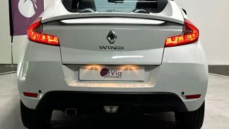 Leasing Convertible Renault Wind 2011