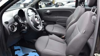 Financování Konvertibilní Fiat 500C 2024