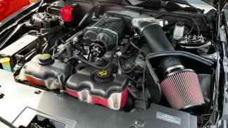 Leasing Coupé Ford GT 2012