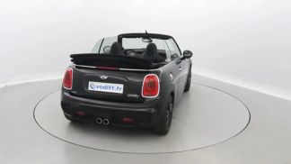 Leasing Convertible MINI Cooper 2017