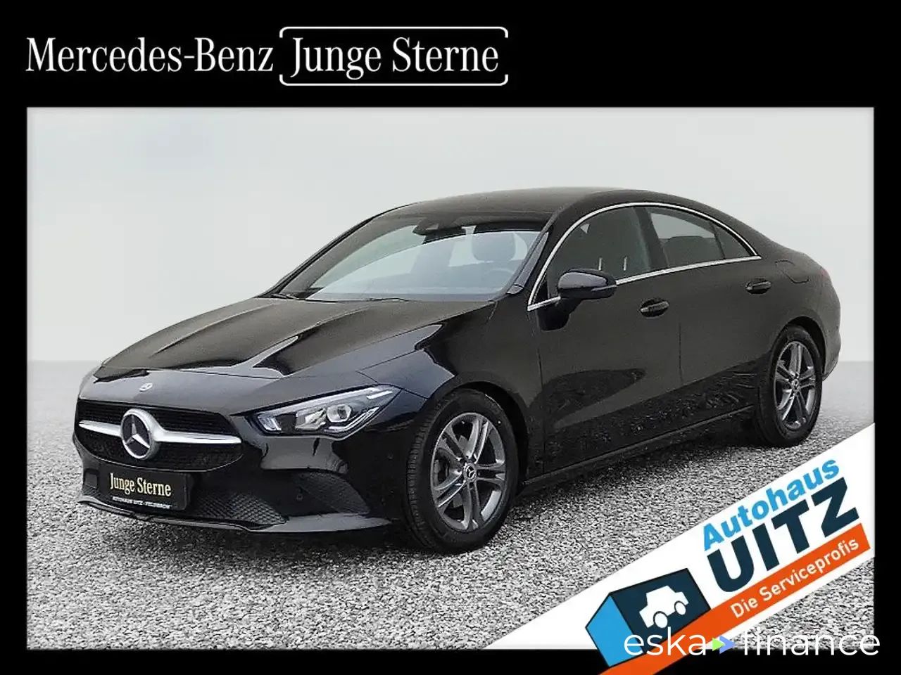 Leasing Coupe MERCEDES CLA 180 2021