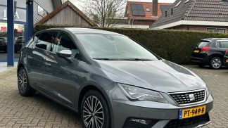 Leasing Hatchback Seat Leon 2017