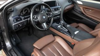 Lízing Kupé BMW 650 2013