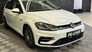 Leasing Wagon Volkswagen Golf 2017