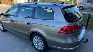 Leasing Wagon Volkswagen Passat 2013