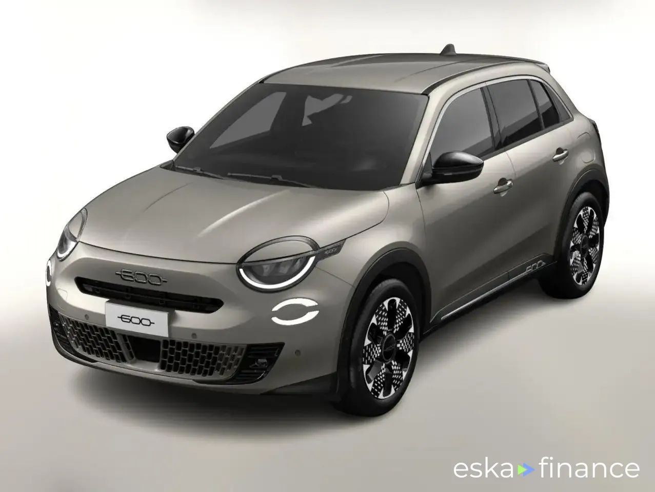 Leasing SUV Fiat 600 2025