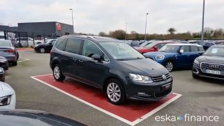 Leasing Hatchback Volkswagen Sharan 2020