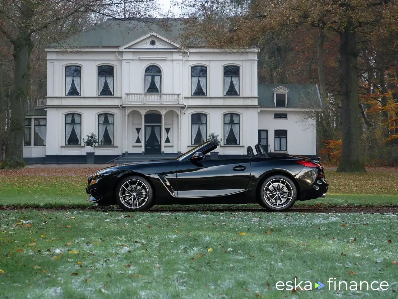 Finansowanie Zamienny BMW Z4 2021