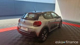 Leasing Sedan Citroën C3 2021