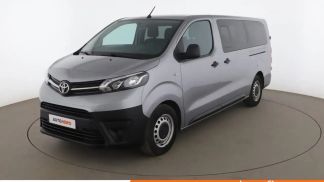 Leasing Hatchback Toyota Proace 2021