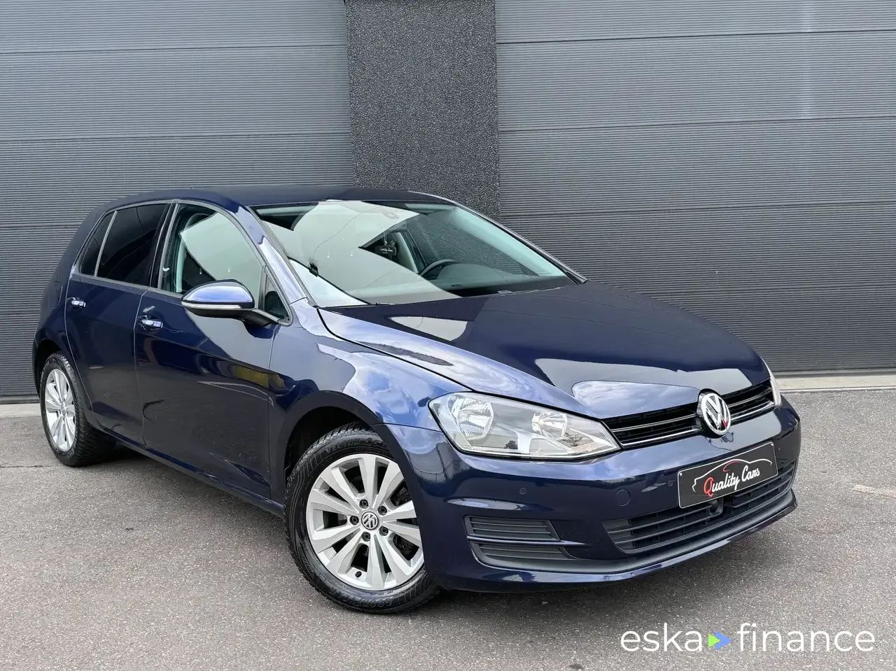 Leasing Sedan Volkswagen Golf 2013