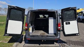 Finansowanie Van Mercedes-Benz VITO 111 2015