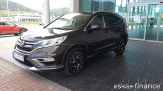 Leasing SUV Honda CR-V 2017