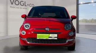 Leasing Convertible Fiat 500C 2023