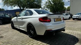 Leasing Coupe BMW 235 2014