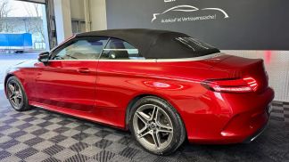 Leasing Convertible MERCEDES C 200 2019