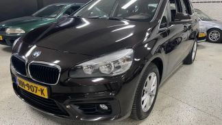 Lízing Hatchback BMW 216 2015