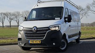 Finansowanie Van Renault MASTER 2.3 2021