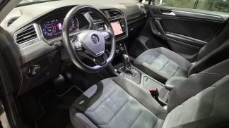 Leasing SUV Volkswagen Tiguan 2020