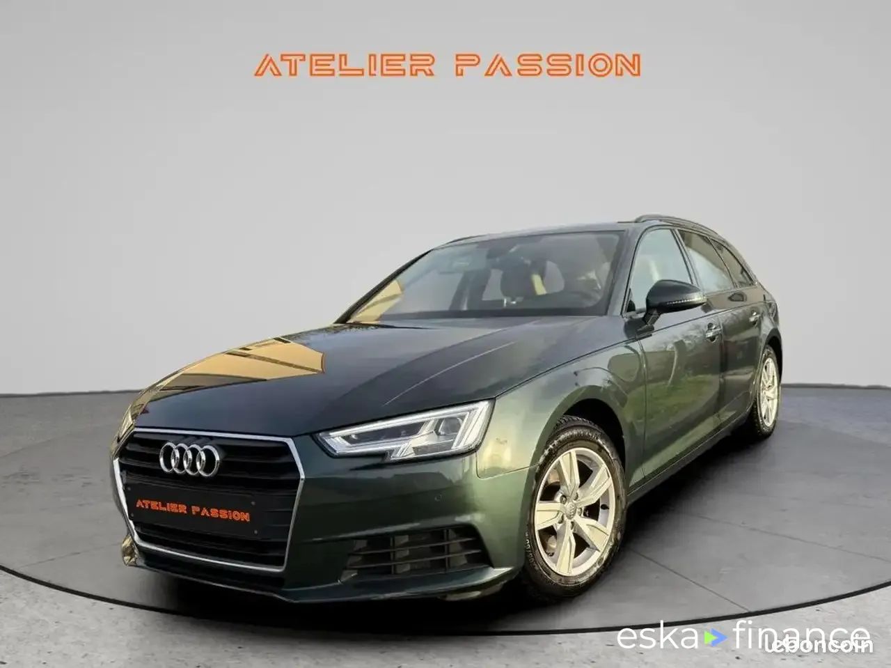 Finansowanie Wóz Audi A4 2019