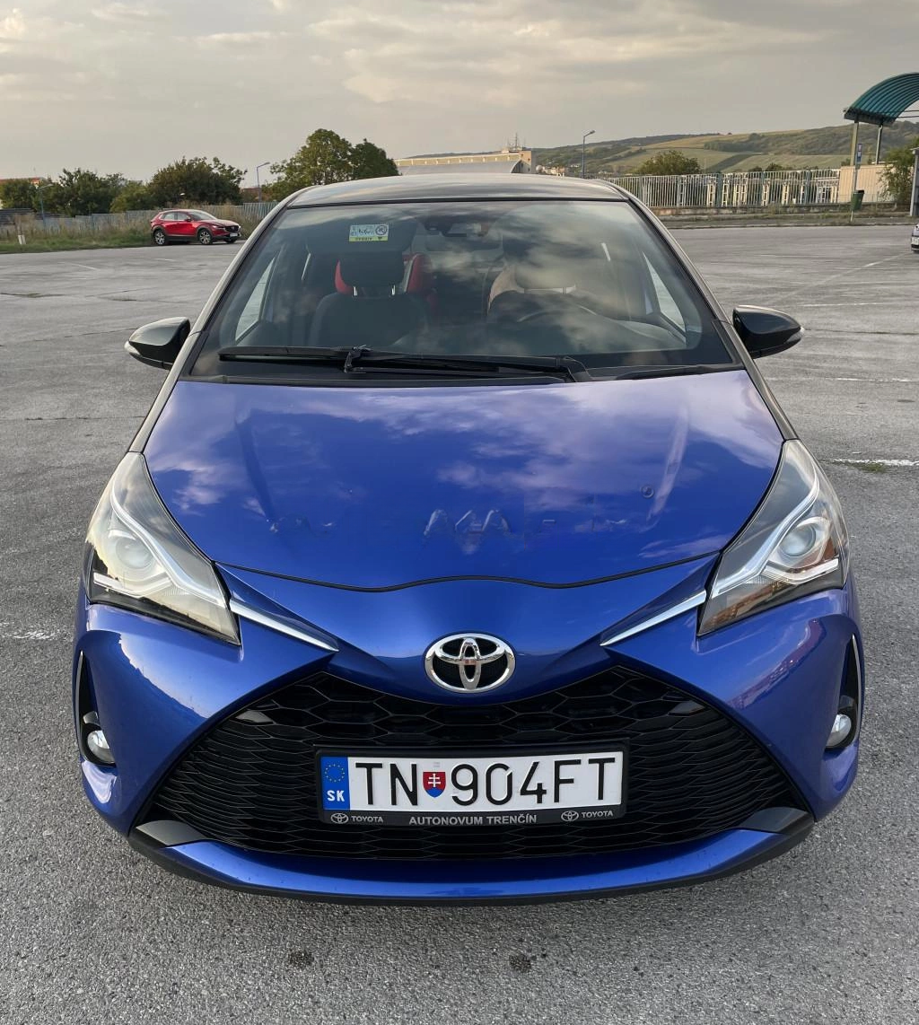 Leasing Hatchback Toyota Yaris 2018