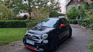 Lízing Kabriolet Abarth 595C 2022