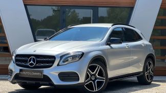 Finansowanie SUV MERCEDES GLA 180 2019