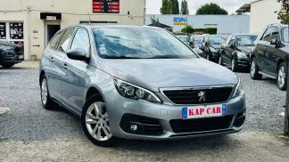 Leasing Wagon Peugeot 308 2018