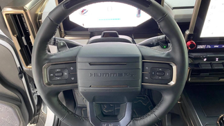 Lízing Kombi Hummer EV PICKUP 2023
