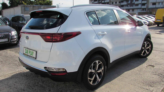 SUV Kia Sportage 2019