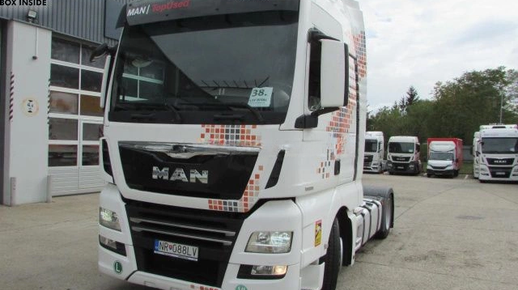 MAN TGX 2018