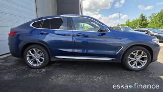 Finansowanie SUV BMW X4 2020