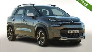 Lízing SUV Citroën C3 Aircross 2023