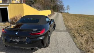 Financování Konvertibilní BMW Z4 2019