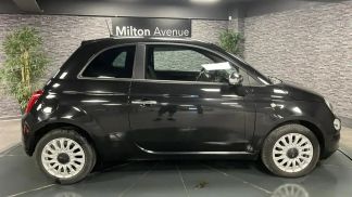 Financování Hatchback Fiat 500 2023