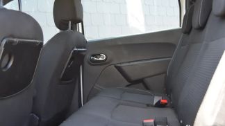 Lízing Hatchback Dacia Lodgy 2021