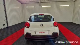 Lízing Sedan Citroën C3 2021